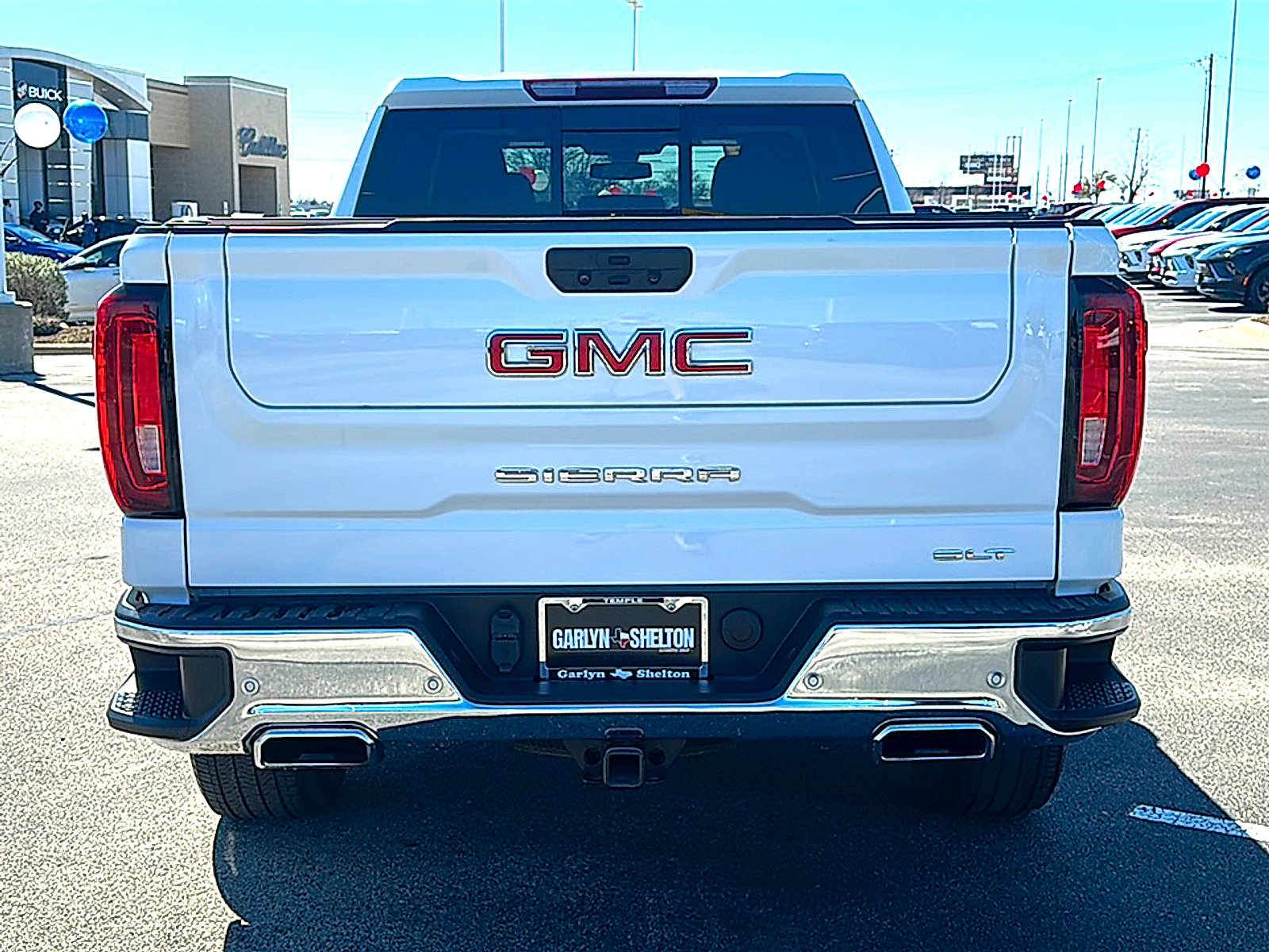 Used 2022 GMC Sierra 1500 SLT image 7