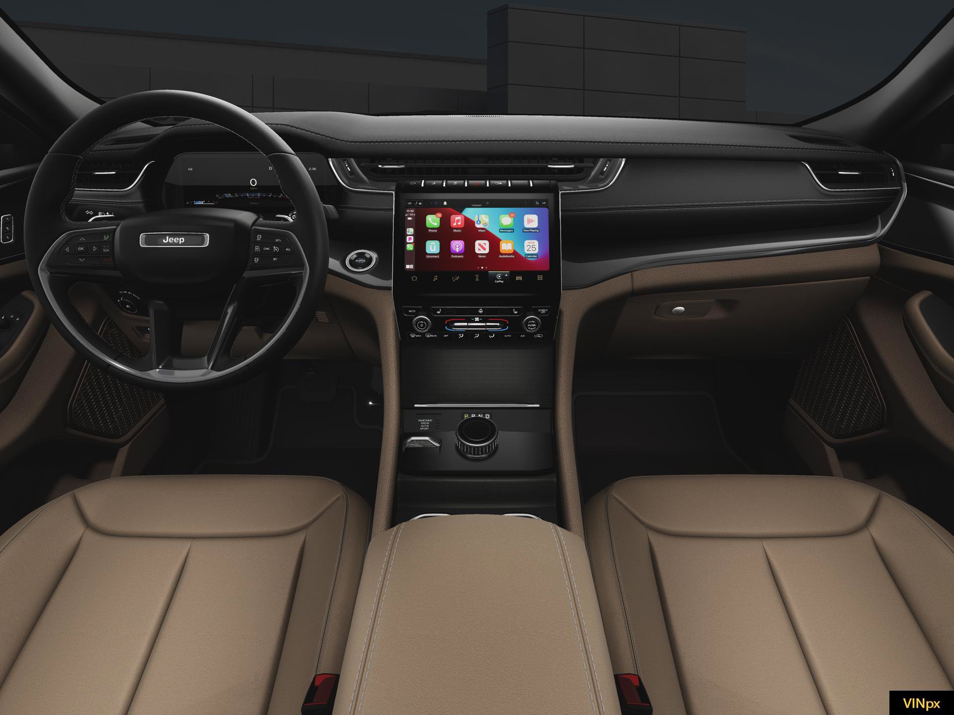 New 2025 Jeep Grand Cherokee L Limited image 18