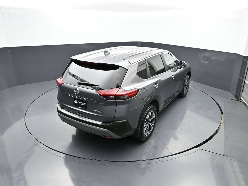 Certified 2023 Nissan Rogue SV AWD/4WD image 34