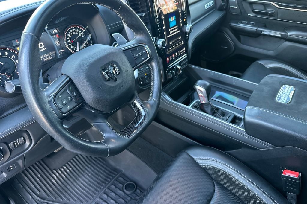 Used 2021 RAM 1500 TRX w/ TRX Level 1 Equipment Group image 12