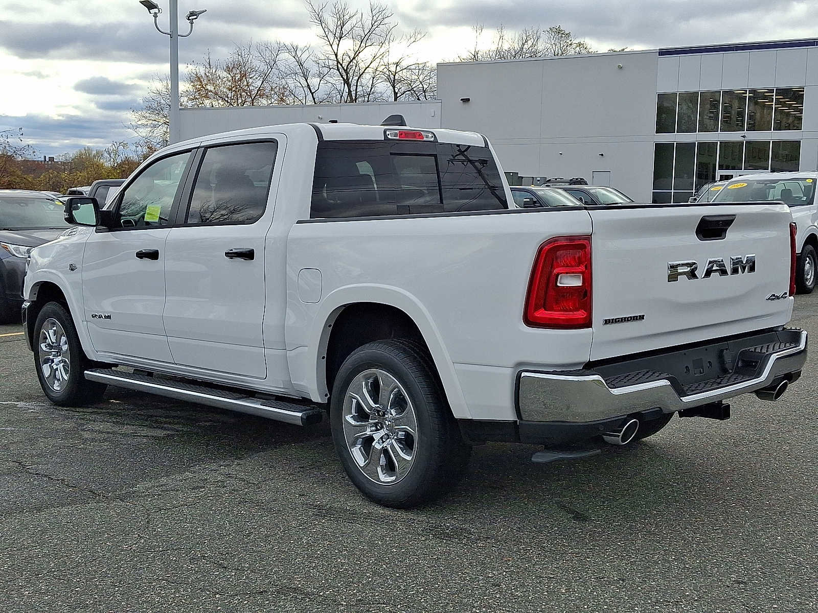 New 2026 RAM 1500 Big Horn image 3