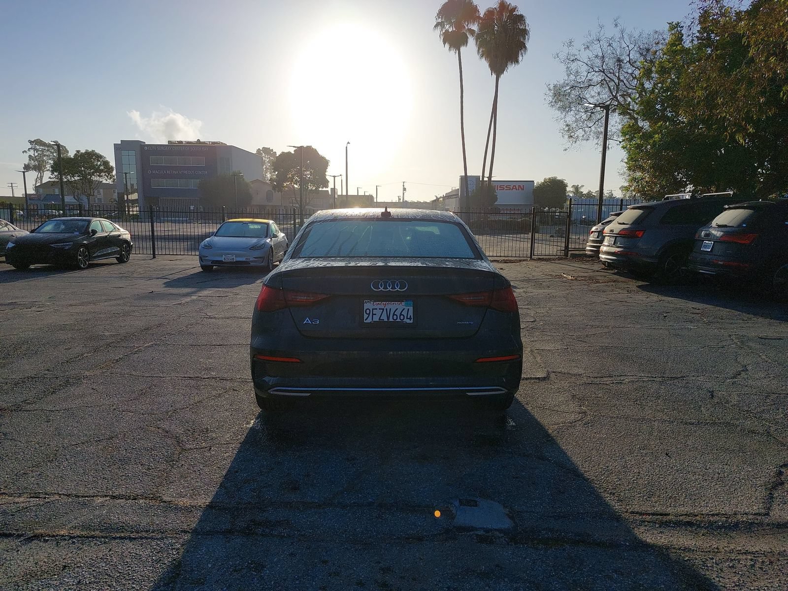 Used 2023 Audi A3 2.0T Premium w/ Convenience Package AWD/4WD image 6