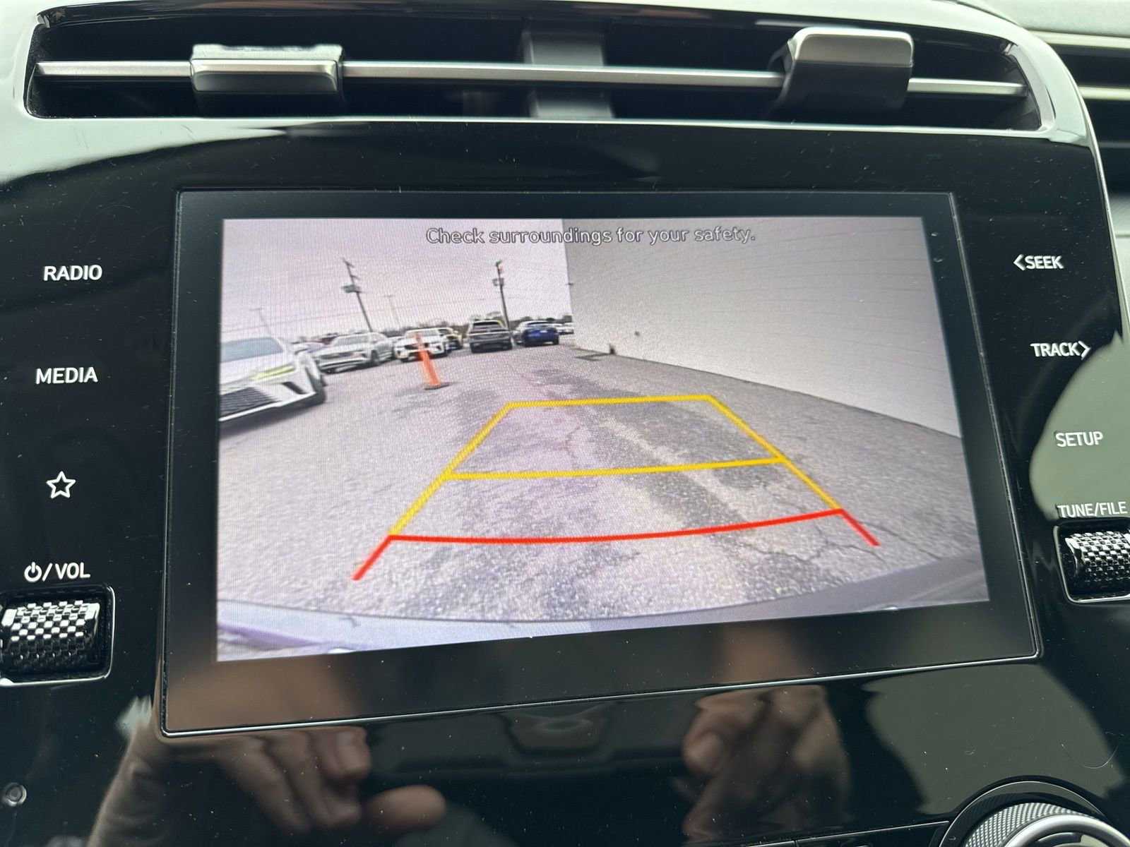 Certified 2023 Hyundai Tucson SEL image 21