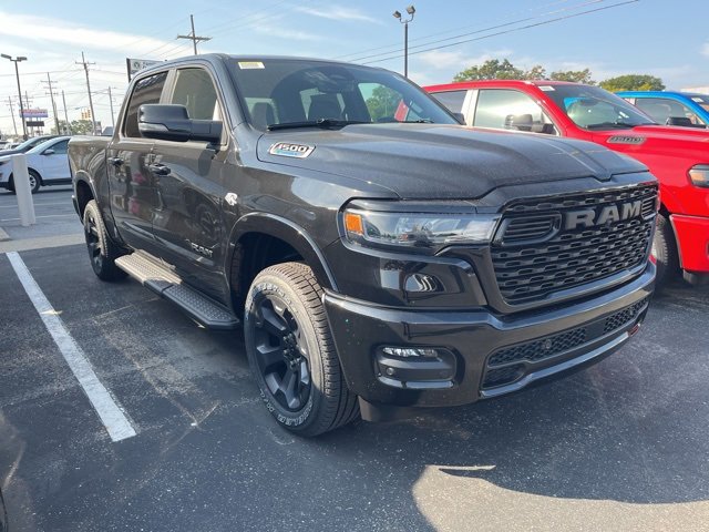 New 2026 RAM 1500 Big Horn image 3
