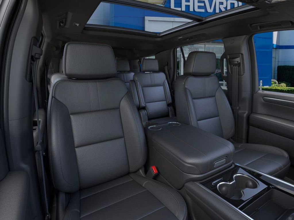 New 2026 Chevrolet Tahoe RST w/ RST Capability Package image 16