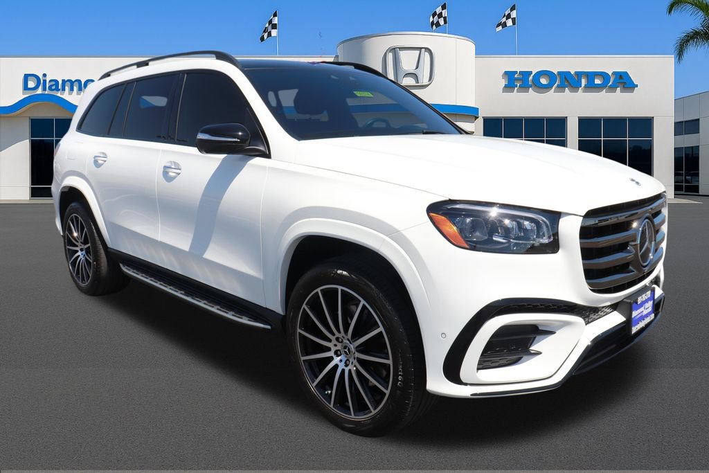 Used 2025 Mercedes-Benz GLS 450 4MATIC