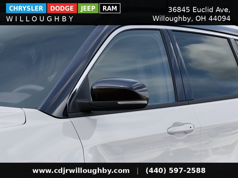 New 2026 Jeep Compass Limited w/ Sun, Sound & Navigation Group AWD/4WD image 14
