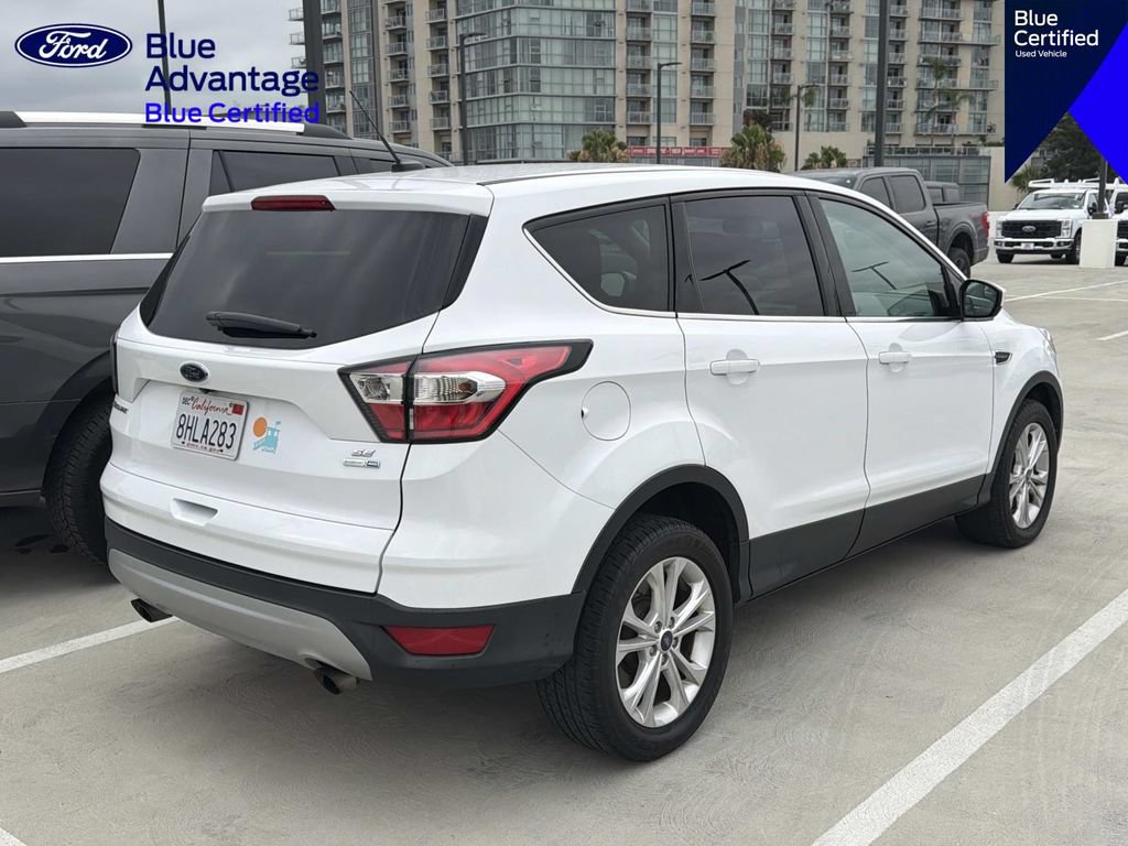 Used 2017 Ford Escape SE AWD/4WD image 8