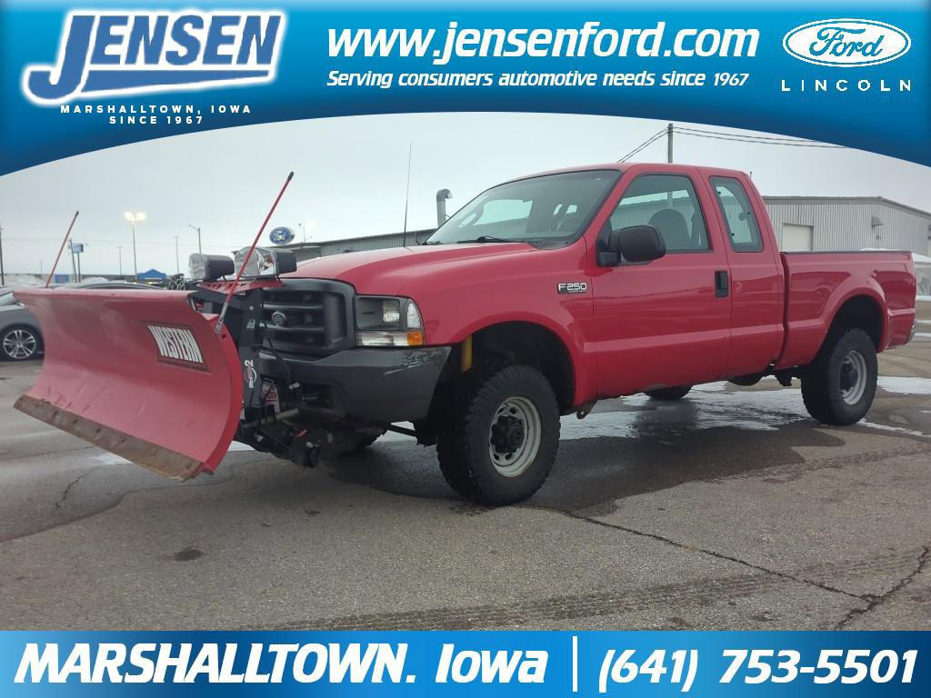 Used 2003 Ford F250 XL