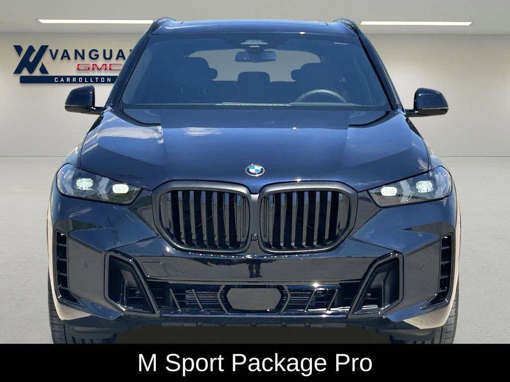 Used 2026 BMW X5 xDrive40i w/ M Sport Package video 3