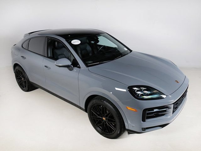Certified 2026 Porsche Cayenne Coupe AWD/4WD image 31