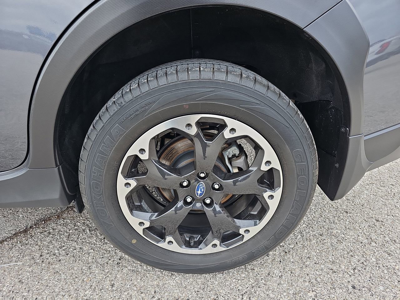 Certified 2022 Subaru Crosstrek 2.0i Premium image 38