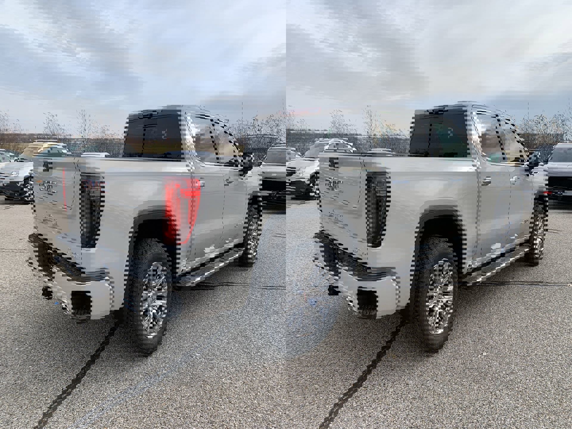 New 2026 GMC Sierra 1500 Denali w/ Technology Package image 40