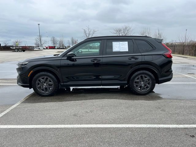 Certified 2026 Honda CR-V TrailSport image 5