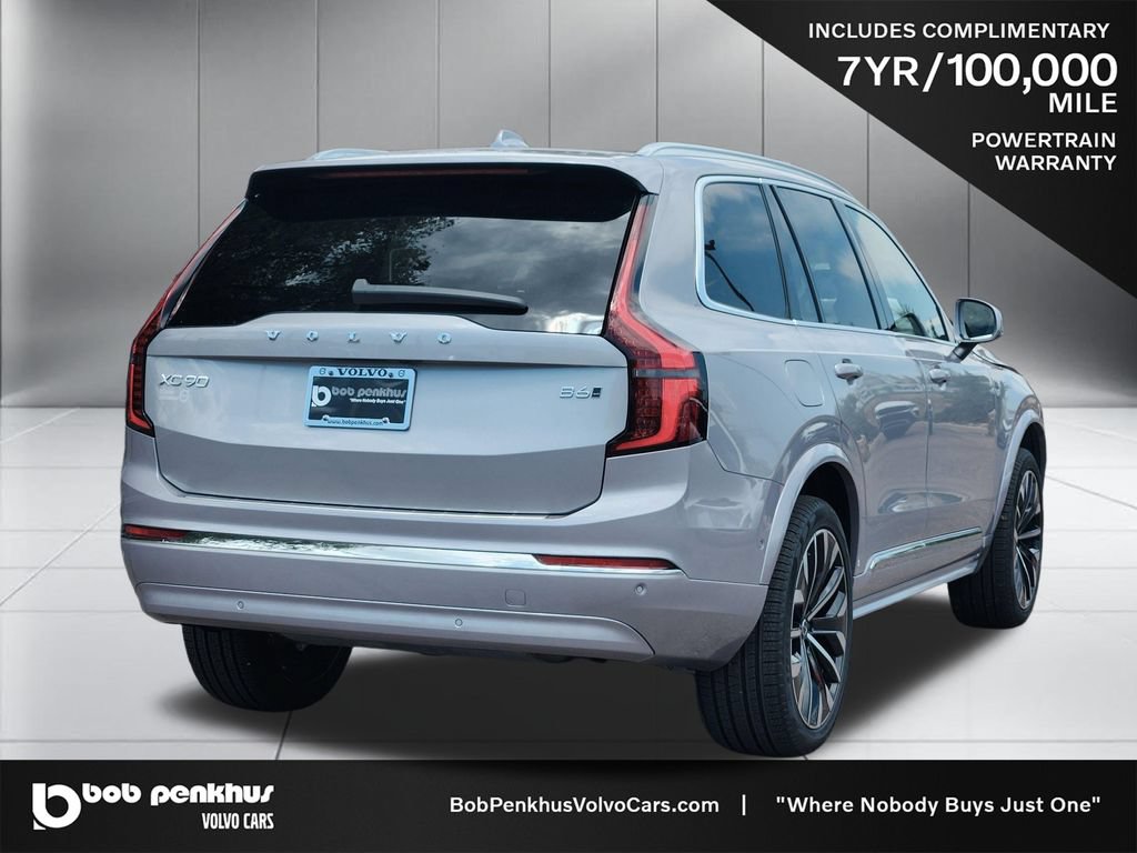 New 2026 Volvo XC90 B6 Plus w/ Protection Package Premier AWD/4WD image 25