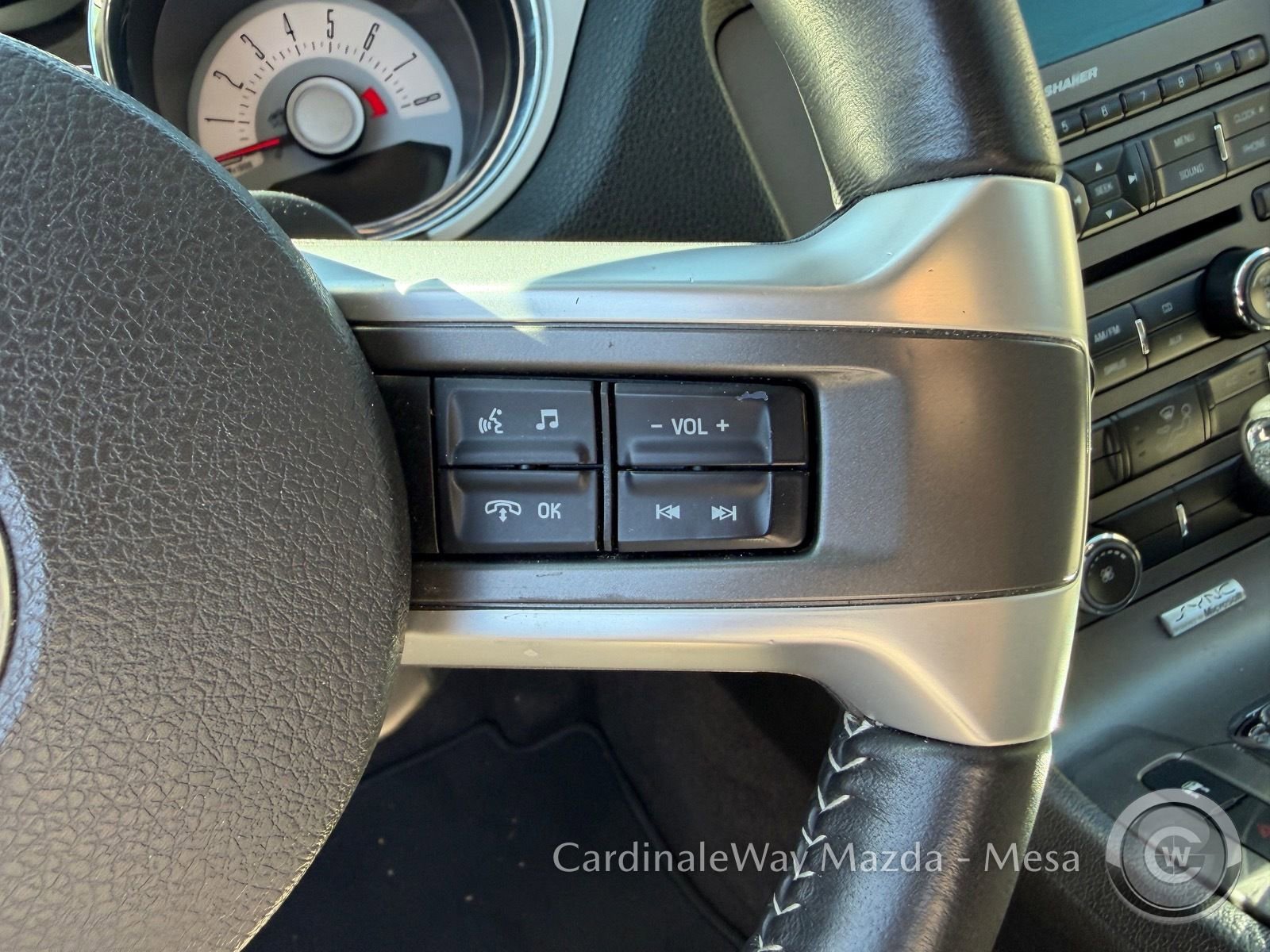 Used 2011 Ford Mustang Premium w/ 202A Rapid Spec Order Code image 9