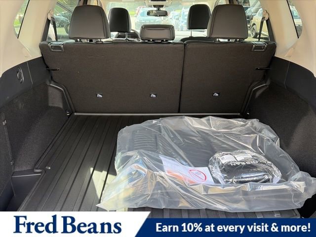 New 2026 Nissan Rogue SV w/ Rock Creek Premium Package image 13