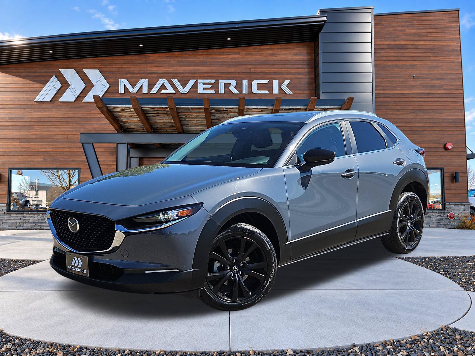 Used 2022 MAZDA CX-30 AWD 2.5 S w/ Preferred Package image 3