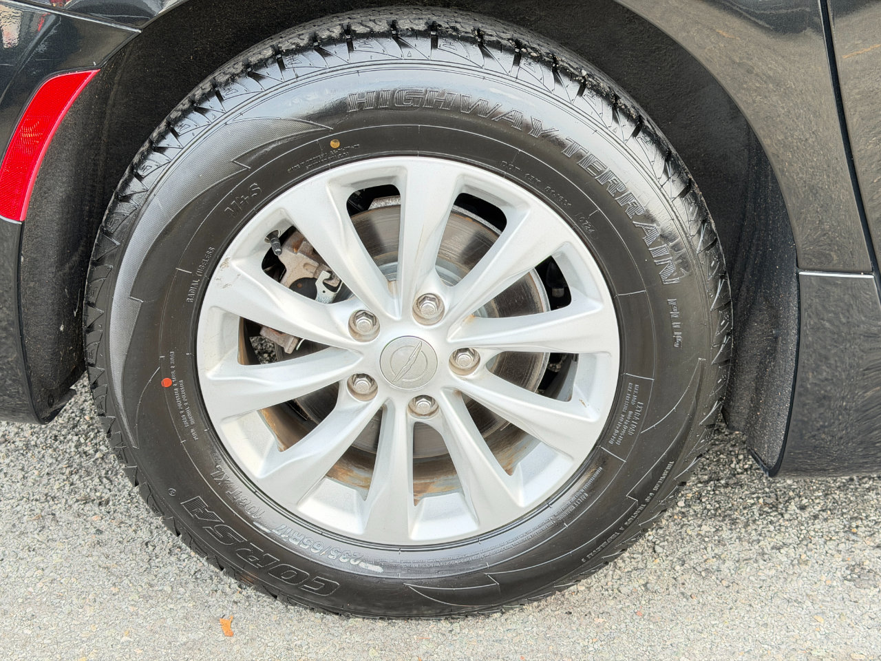 Used 2018 Chrysler Pacifica Touring-L image 80