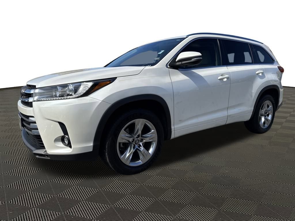 Used 2019 Toyota Highlander Limited