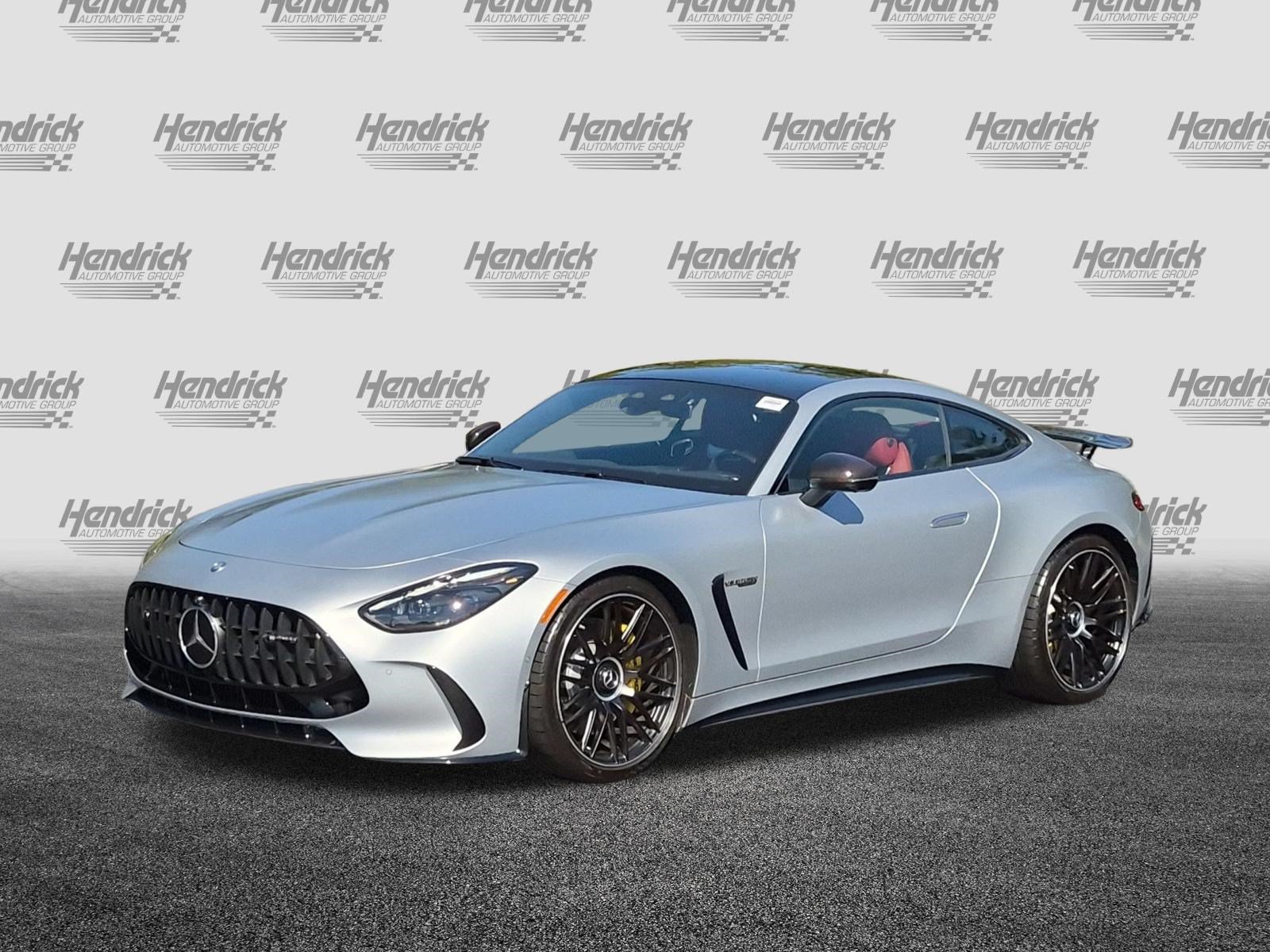 Used 2025 Mercedes-Benz AMG GT 63 image 5