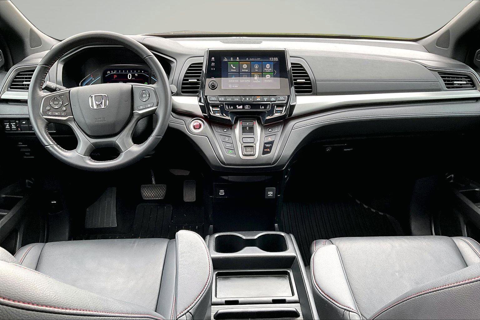 Used 2024 Honda Odyssey Sport image 17