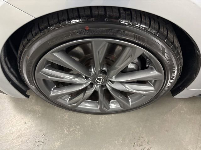 Used 2023 Lexus IS 350 F Sport w/ Accessory Package RWD image 29