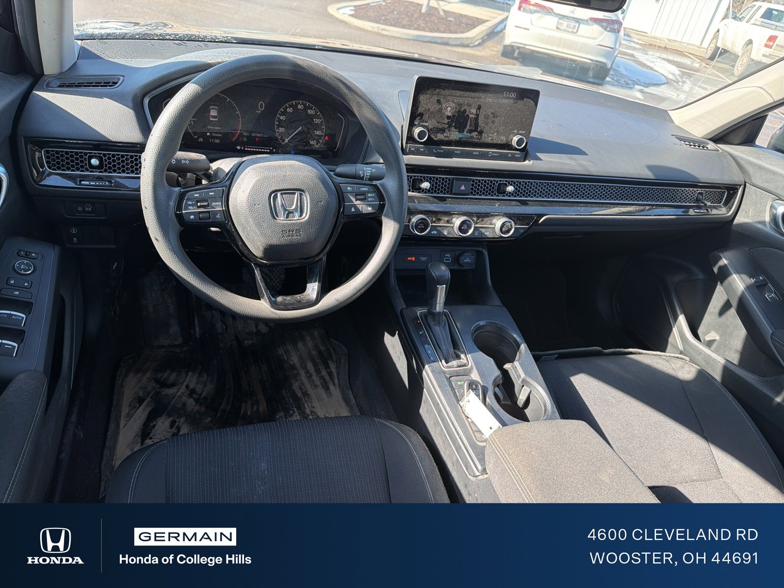 Used 2024 Honda Civic LX image 13