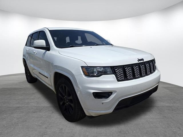 Used 2021 Jeep Grand Cherokee Laredo X RWD video 3