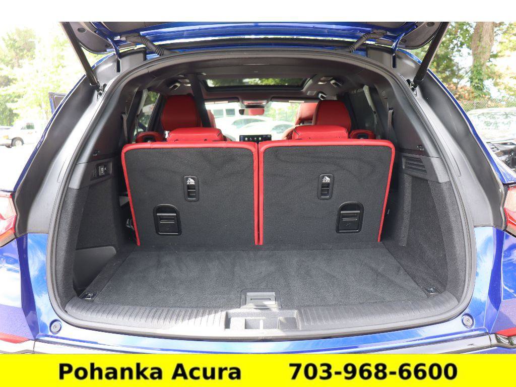 Certified 2025 Acura MDX A-Spec image 34