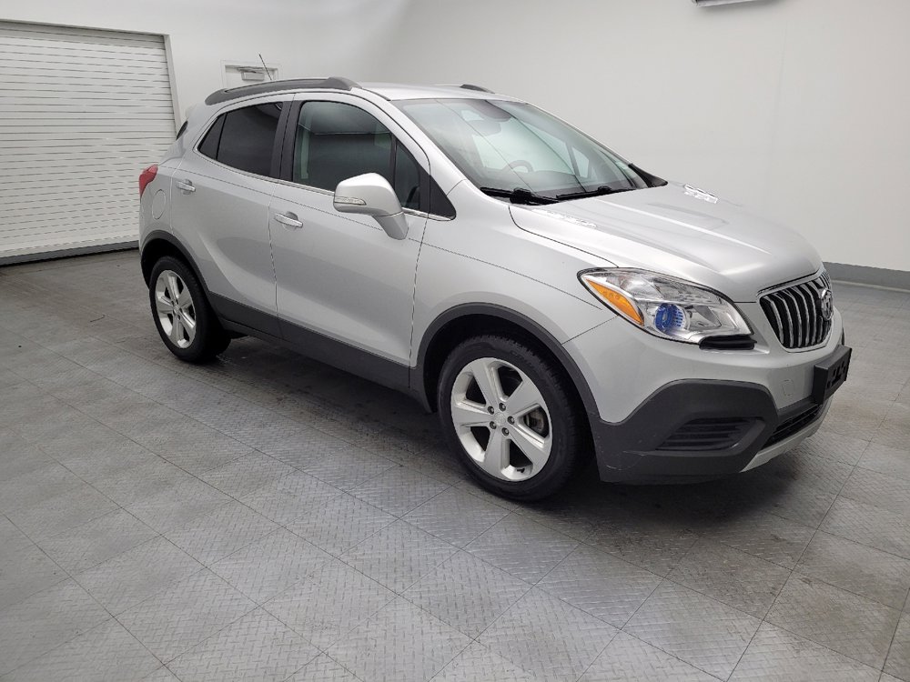 Used 2015 Buick Encore FWD image 11