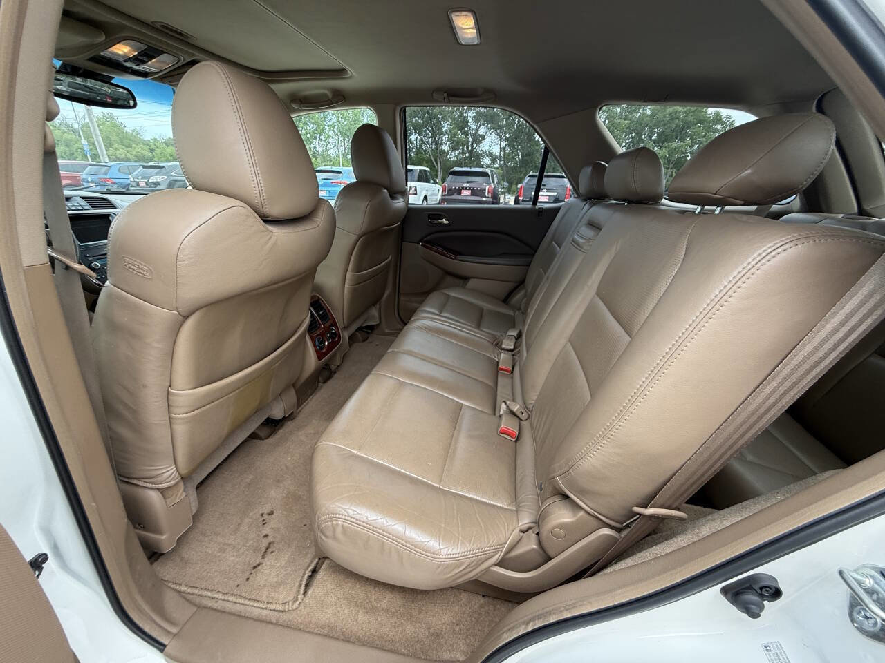 Used 2004 Acura MDX Touring AWD/4WD image 20
