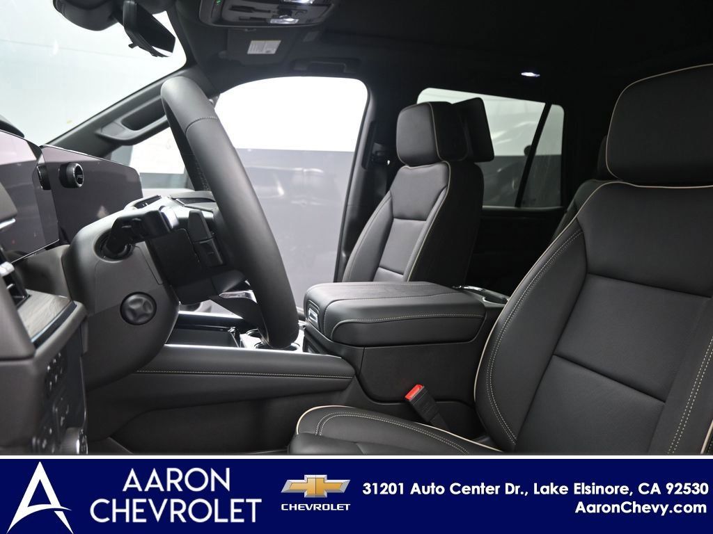 New 2025 Chevrolet Tahoe Premier AWD/4WD image 15