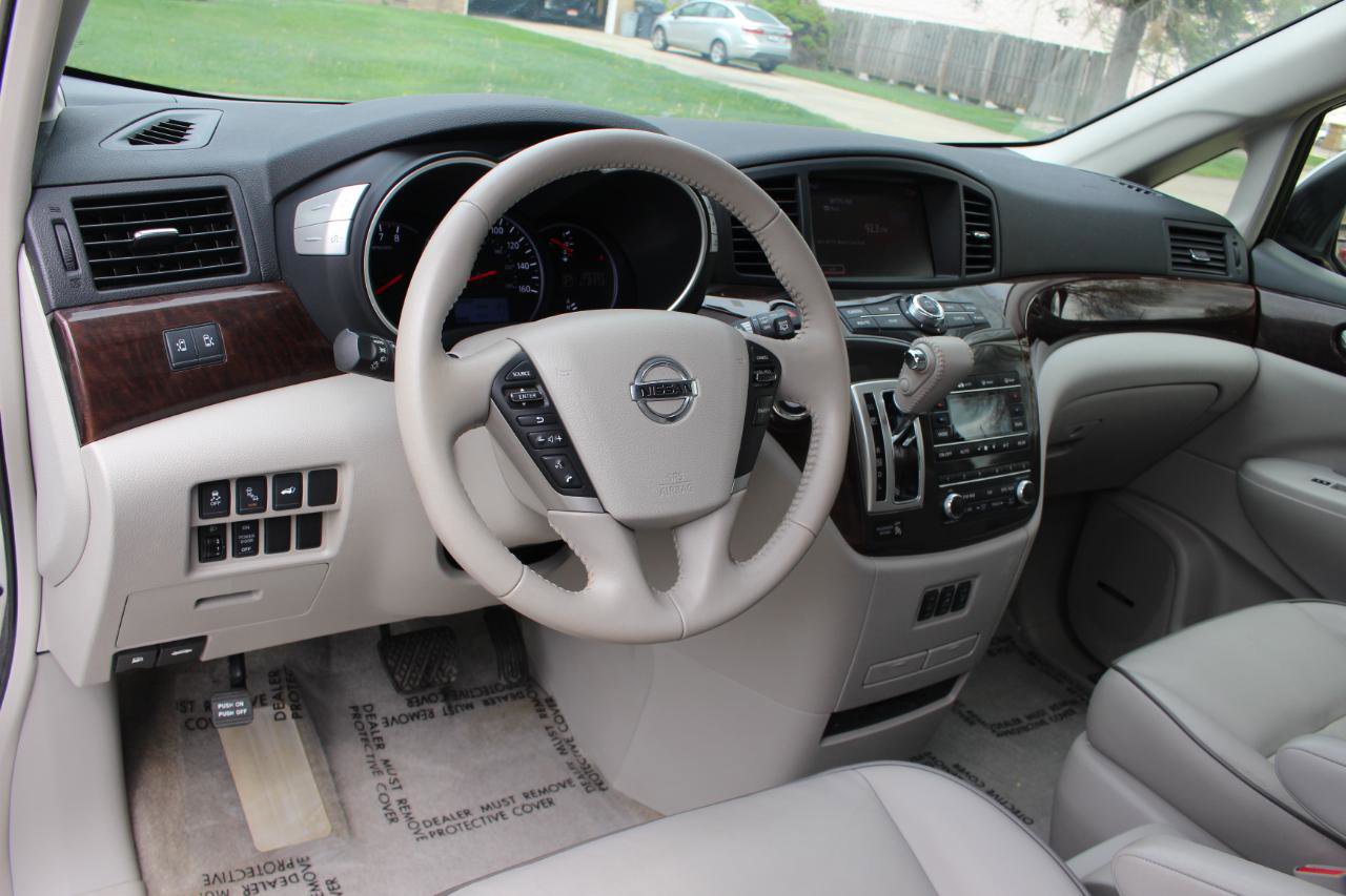 Used 2013 Nissan Quest LE w/ Protection Pkg FWD image 18