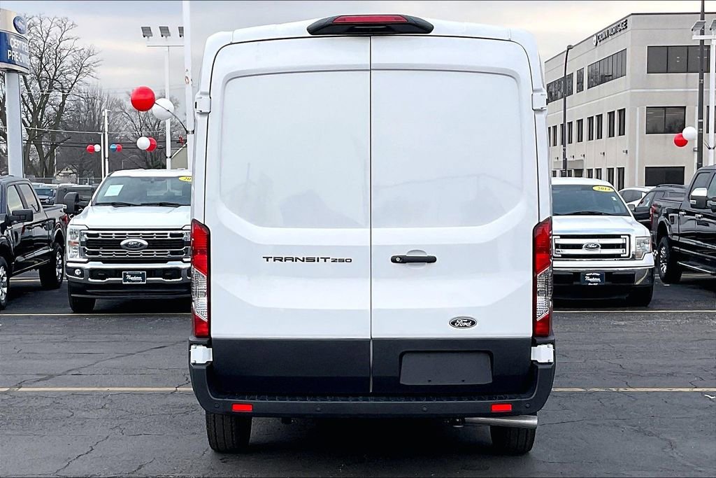 New 2026 Ford Transit 250 148 Medium Roof image 2