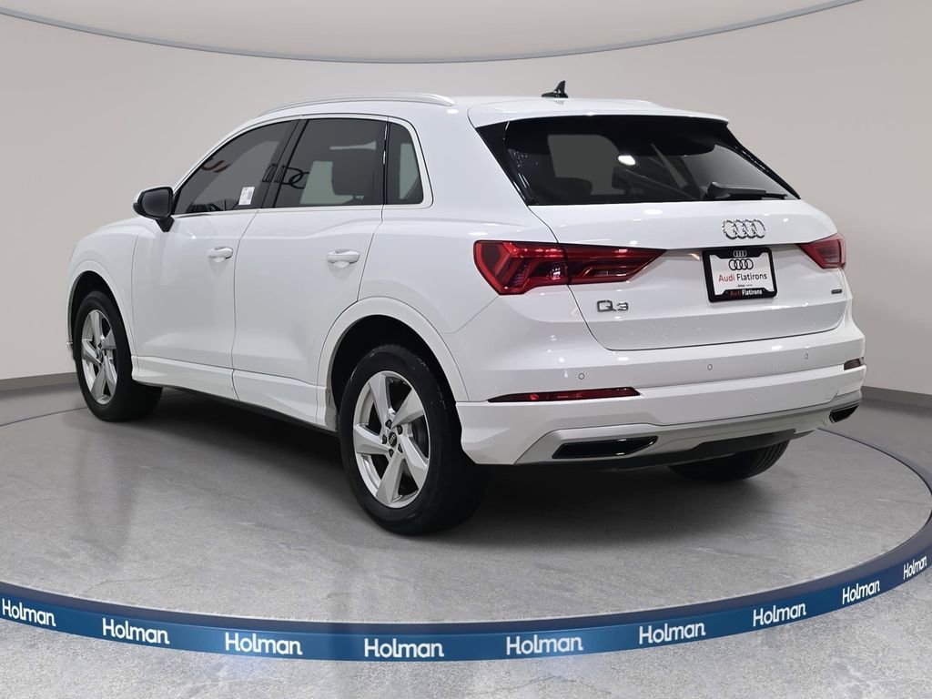 Used 2022 Audi Q3 2.0T Premium image 8
