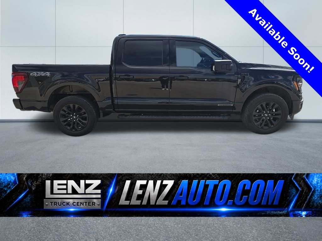Used 2024 Ford F150 XLT w/ Equipment Group 303A High AWD/4WD image 1
