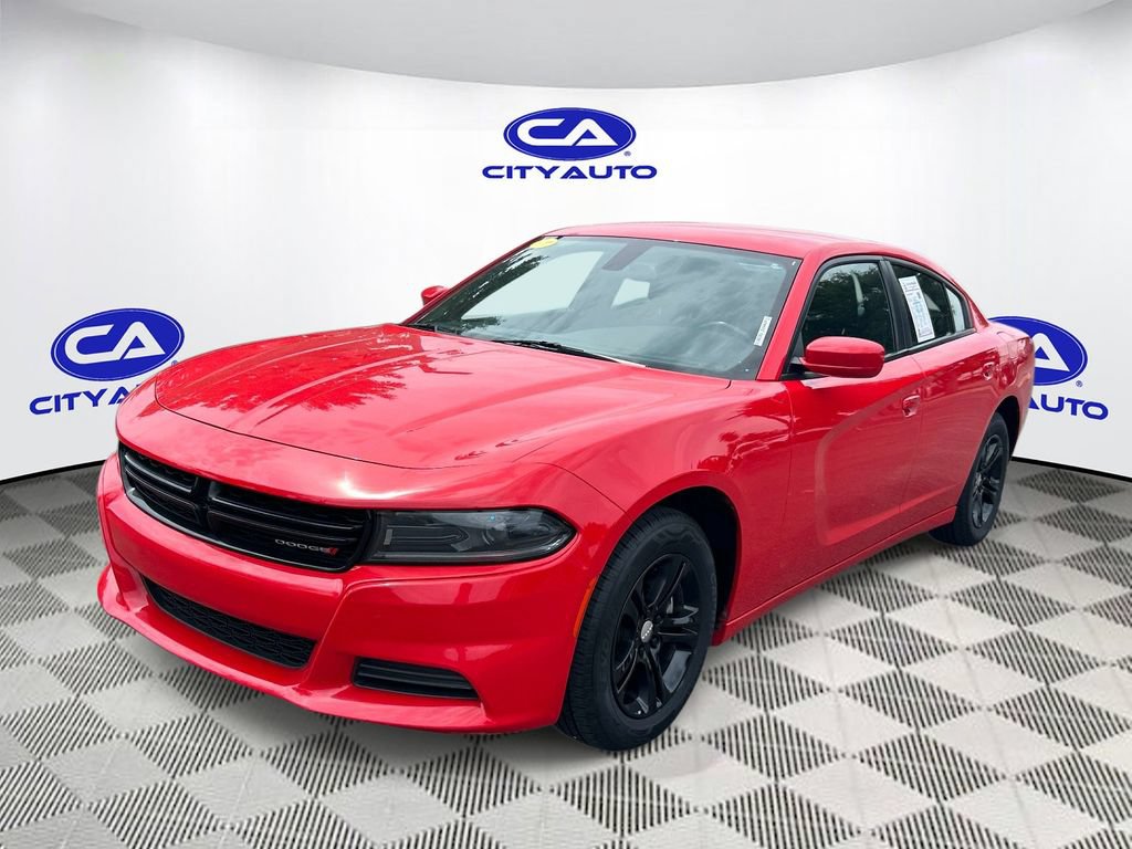 Used 2022 Dodge Charger SXT RWD image 8