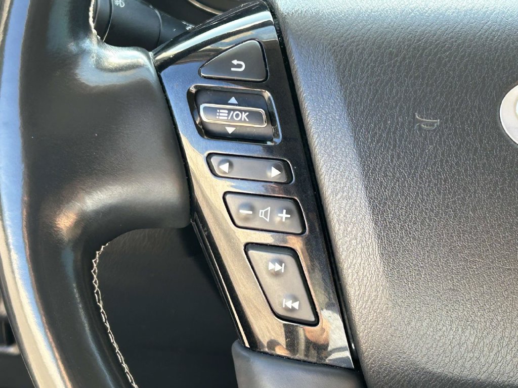 Used 2022 INFINITI QX80 Premium Select w/ All-Season Package RWD image 20