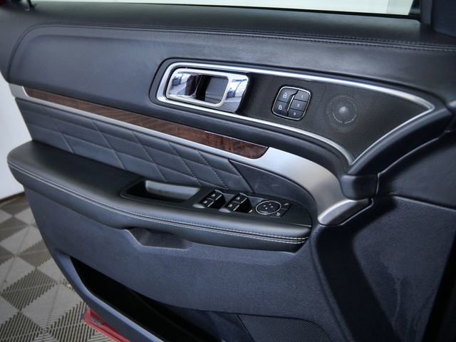 Certified 2018 Ford Explorer Platinum AWD/4WD image 26