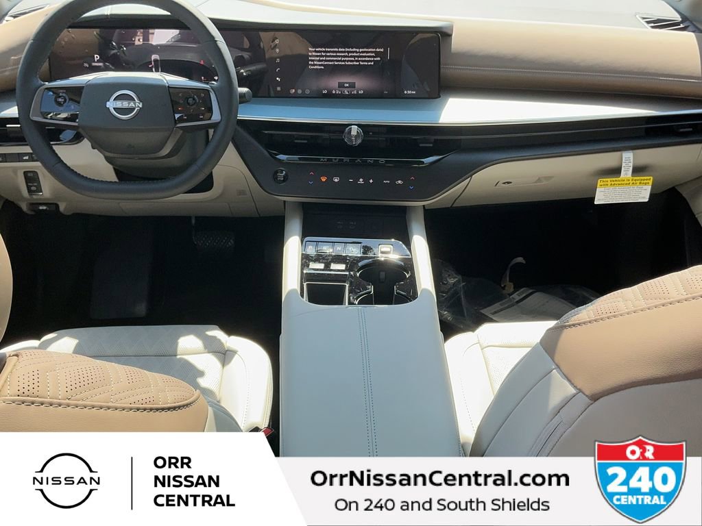 New 2026 Nissan Murano Platinum w/ Cargo Package image 15