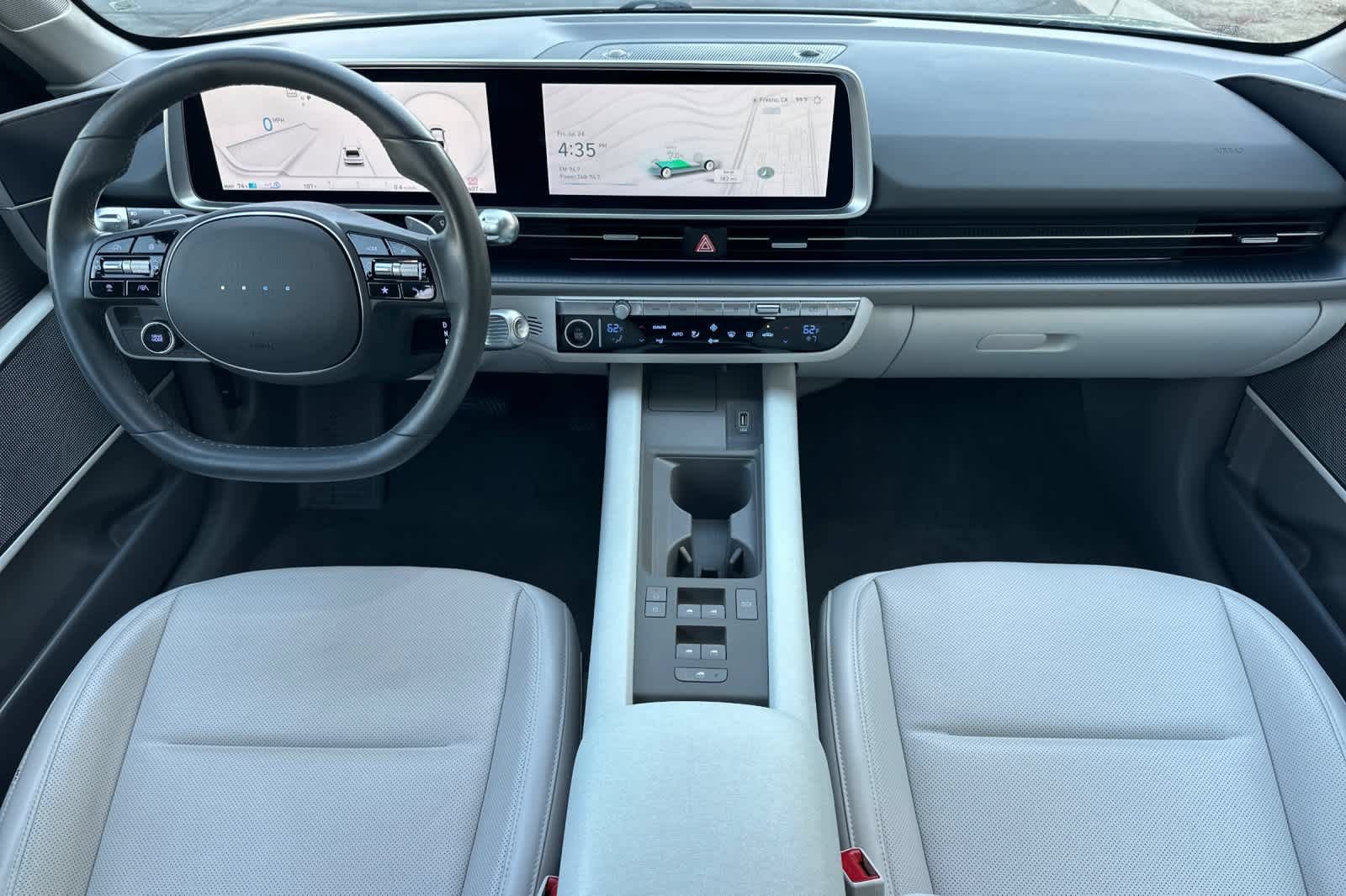 Used 2023 Hyundai Ioniq 6 SEL RWD video 3