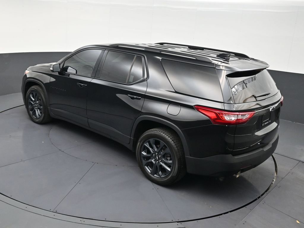 Used 2021 Chevrolet Traverse RS FWD image 15