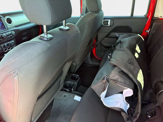 Used 2023 Jeep Gladiator Overland image 14