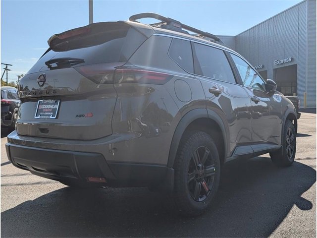 New 2026 Nissan Rogue SV image 7