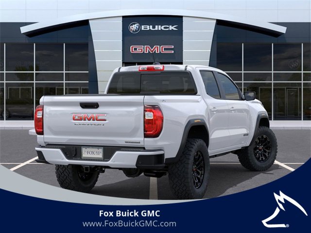 New 2026 GMC Canyon Elevation w/ Convenience Package image 4