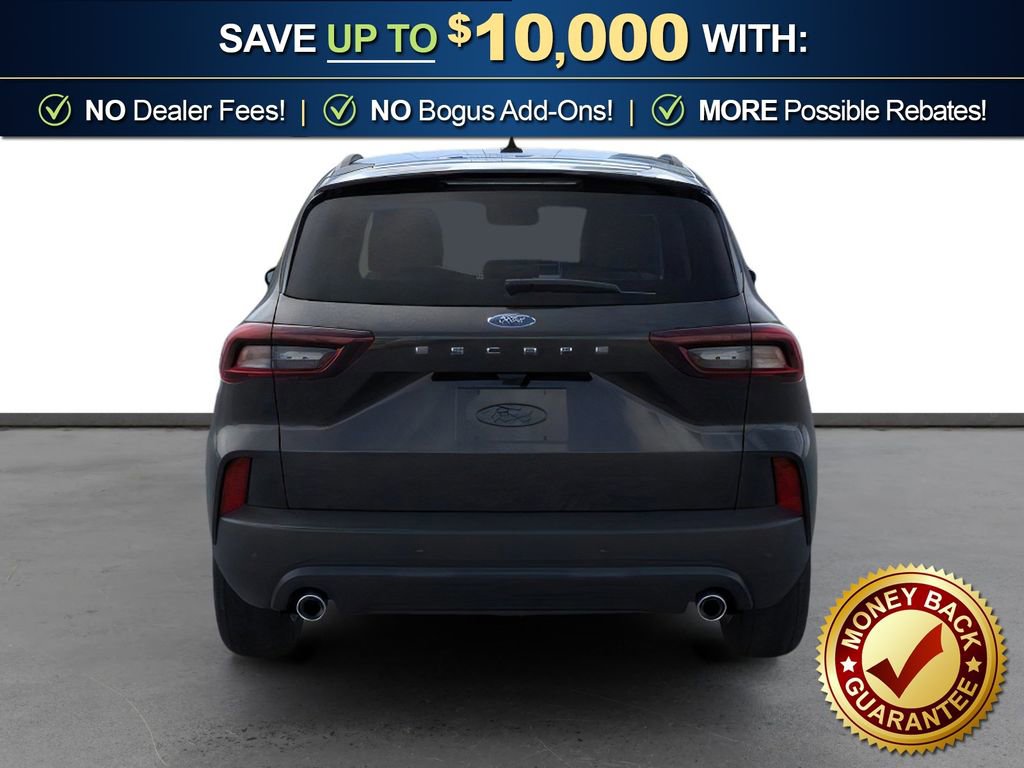 New 2026 Ford Escape ST-Line w/ Tech Pack #1 FWD image 7