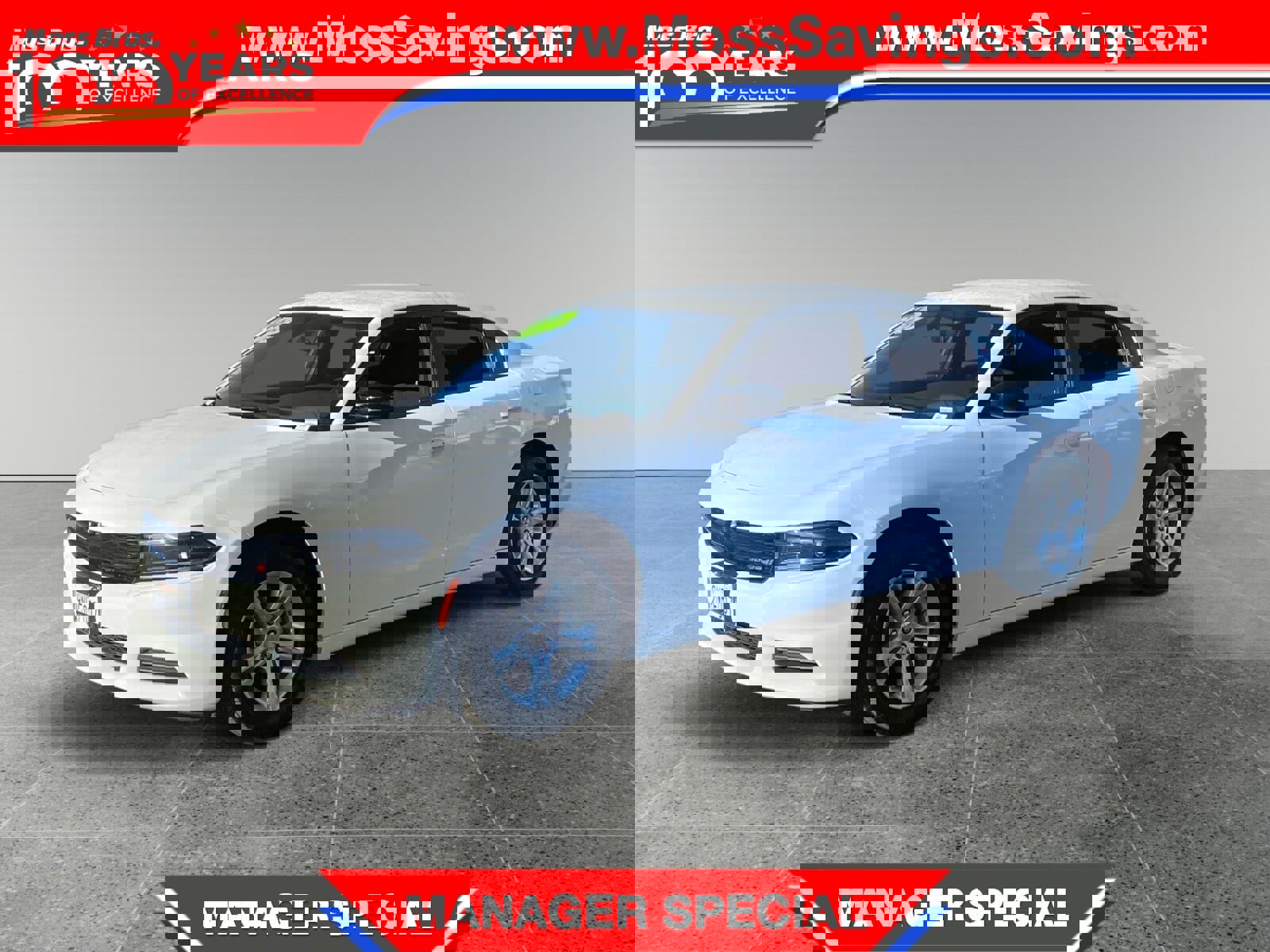 Used 2023 Dodge Charger SXT image 1