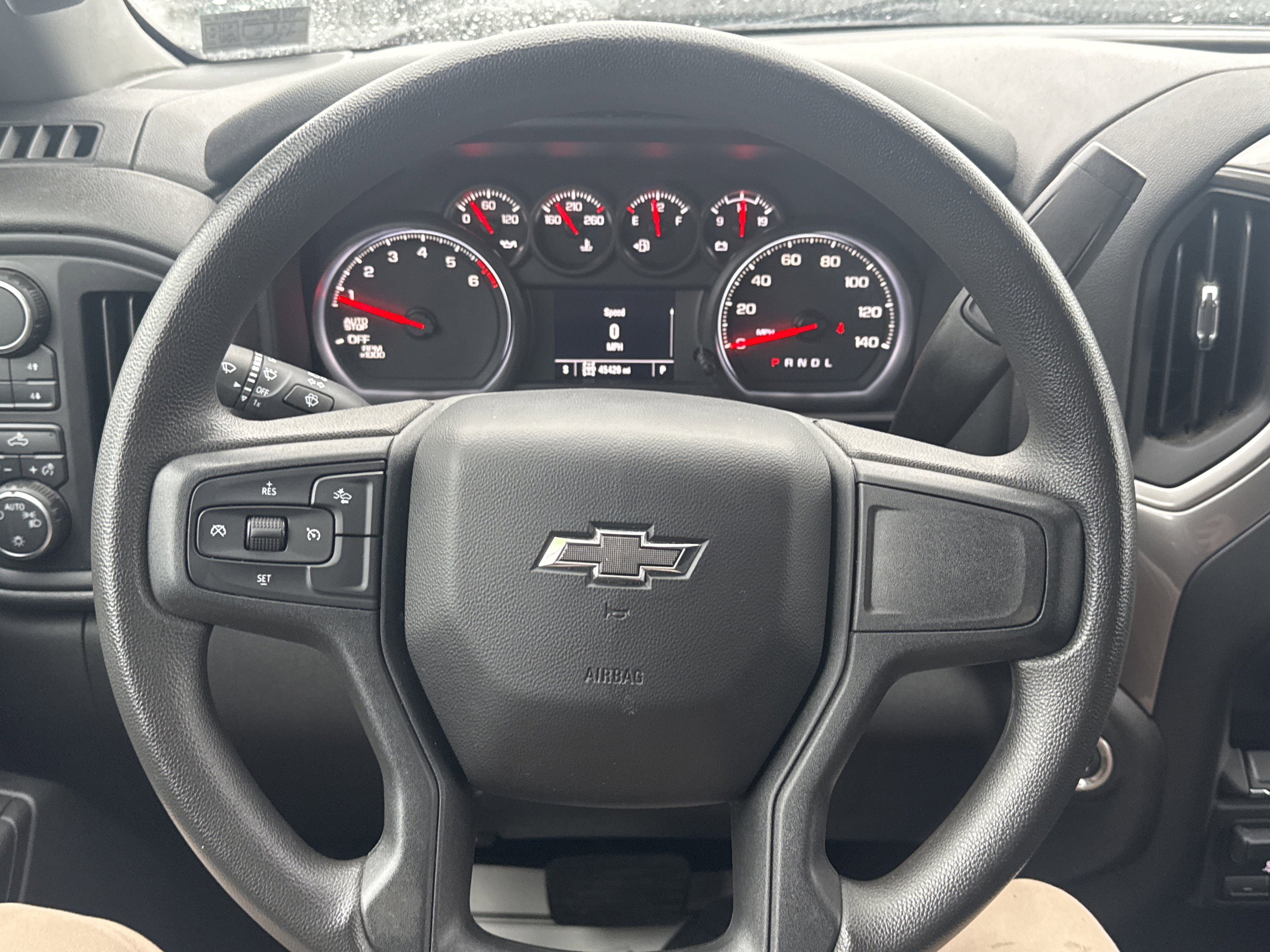 Used 2023 Chevrolet Silverado 1500 Custom Trail Boss image 18