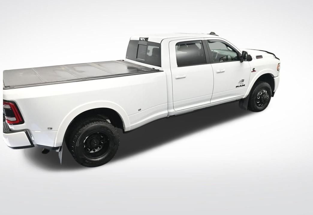 Used 2022 RAM 3500 Limited w/ Max Tow Package image 24